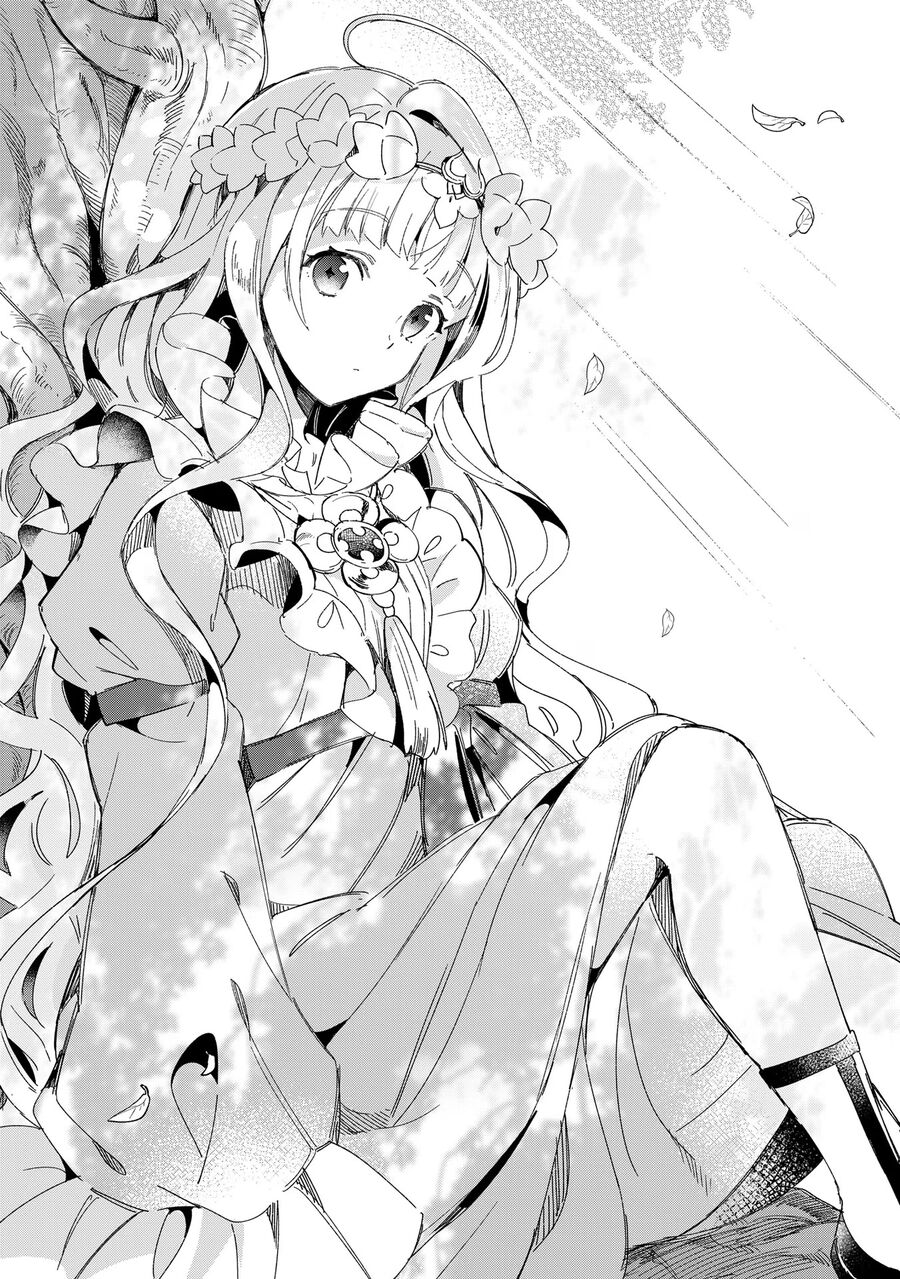 Chào Mừng Đến Với Nhật Bản Elf San! [Chap 1-52.5]