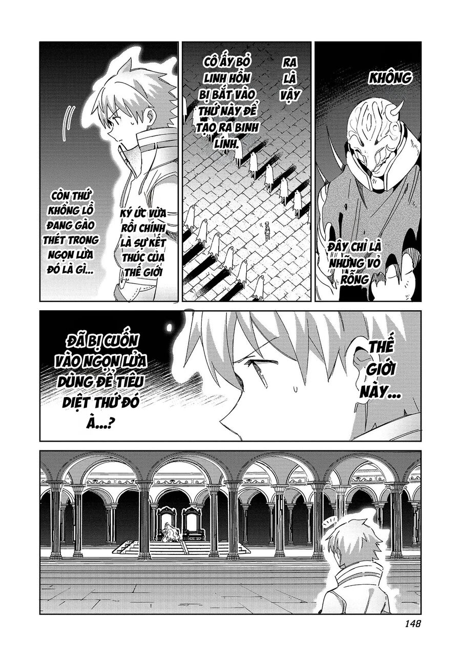 Chào Mừng Đến Với Nhật Bản Elf San! [Chap 1-52.5]