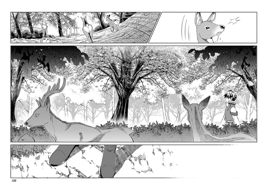 Chào Mừng Đến Với Nhật Bản Elf San! [Chap 1-52.5]