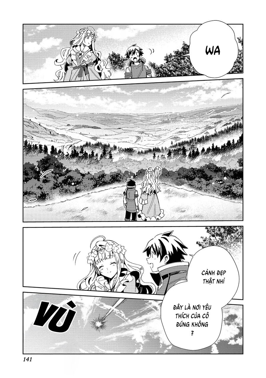 Chào Mừng Đến Với Nhật Bản Elf San! [Chap 1-52.5]