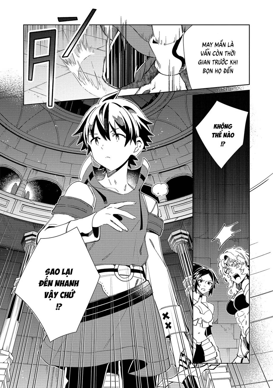 Chào Mừng Đến Với Nhật Bản Elf San! [Chap 1-52.5]