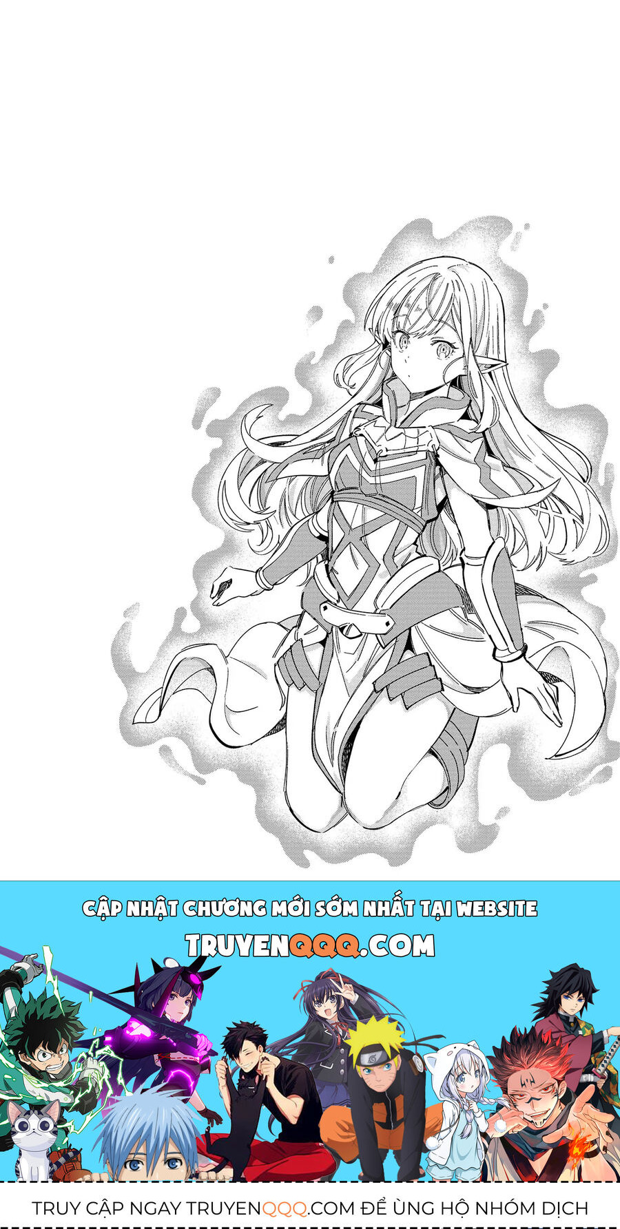 Chào Mừng Đến Với Nhật Bản Elf San! [Chap 1-52.5]