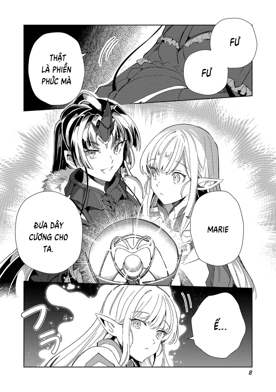 Chào Mừng Đến Với Nhật Bản Elf San! [Chap 1-52.5]