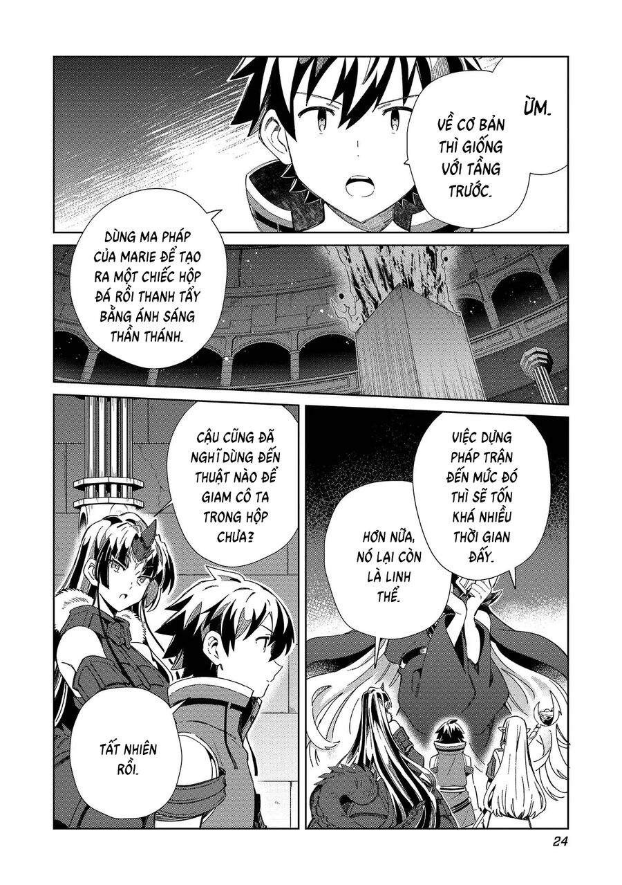 Chào Mừng Đến Với Nhật Bản Elf San! [Chap 1-52.5]