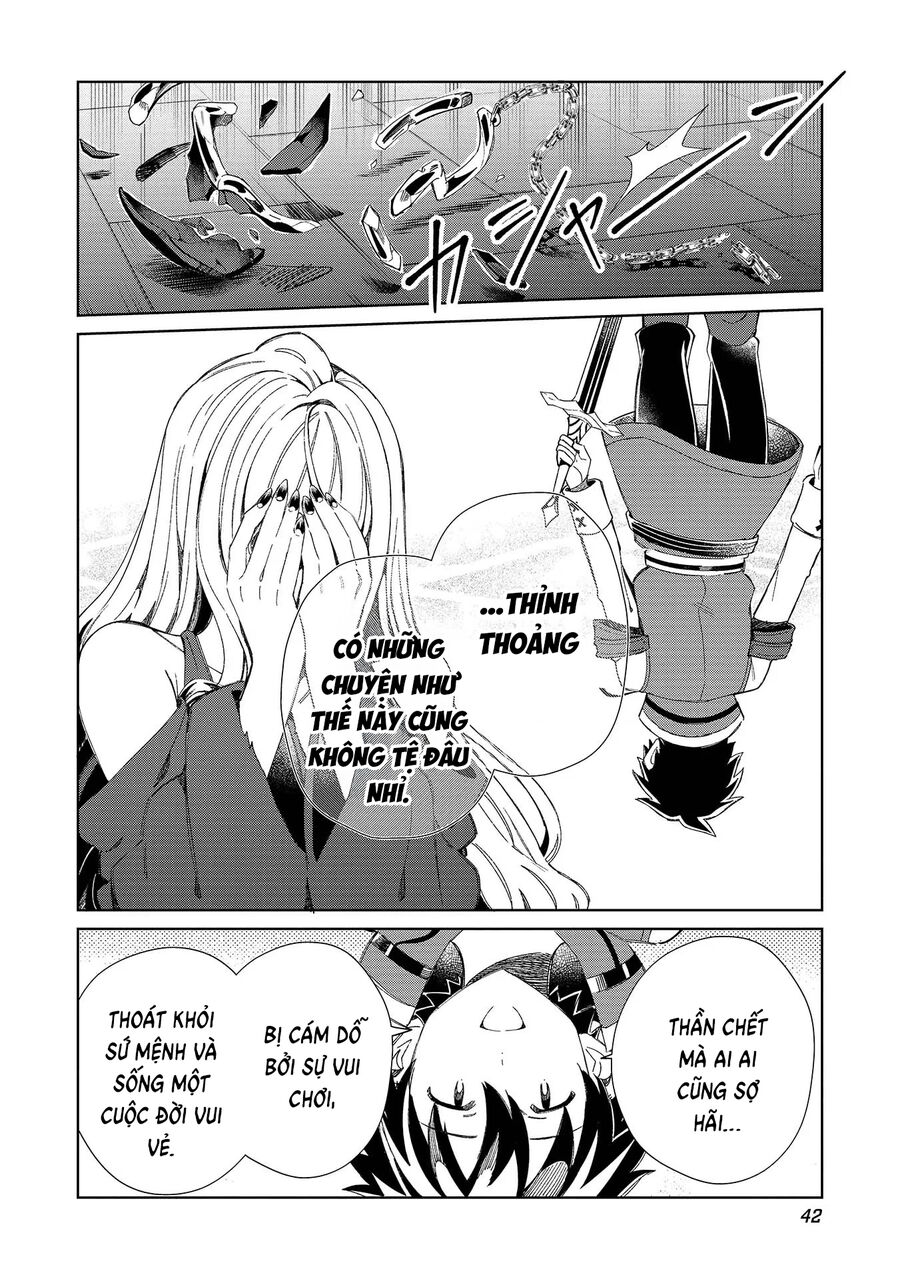 Chào Mừng Đến Với Nhật Bản Elf San! [Chap 1-52.5]