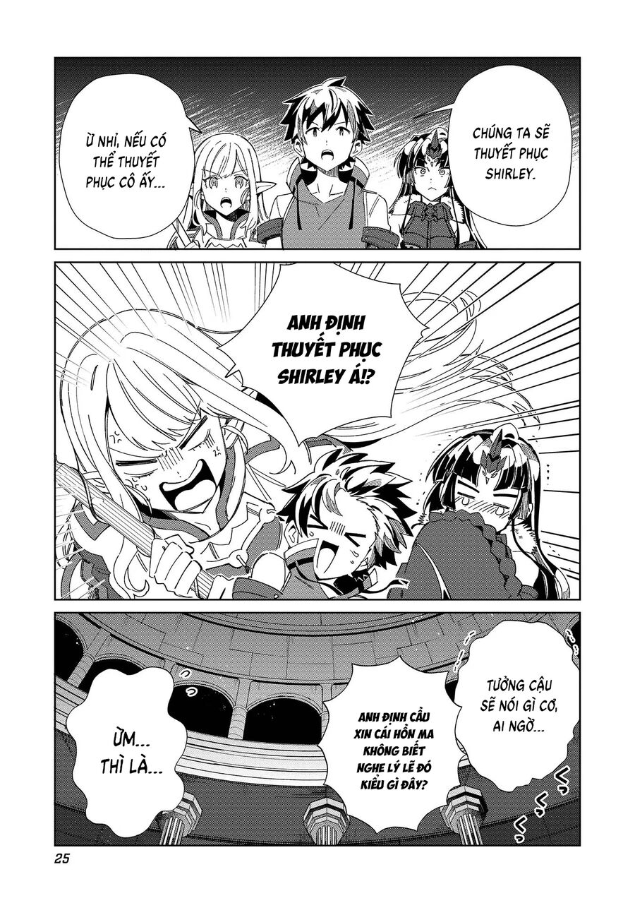 Chào Mừng Đến Với Nhật Bản Elf San! [Chap 1-52.5]