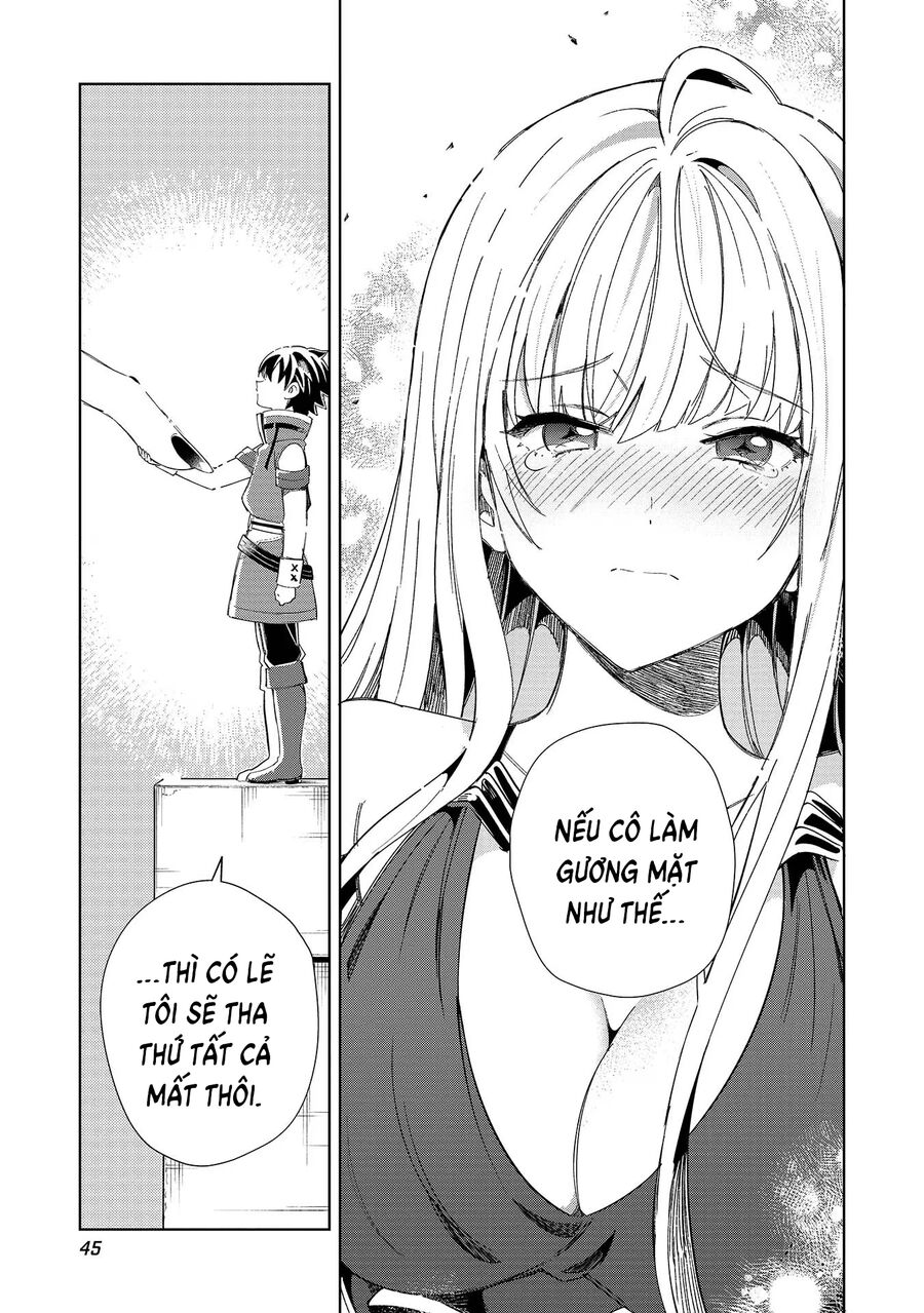 Chào Mừng Đến Với Nhật Bản Elf San! [Chap 1-52.5]