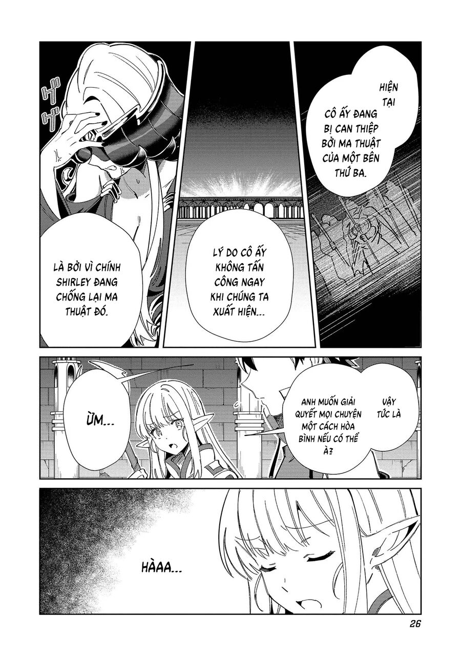 Chào Mừng Đến Với Nhật Bản Elf San! [Chap 1-52.5]