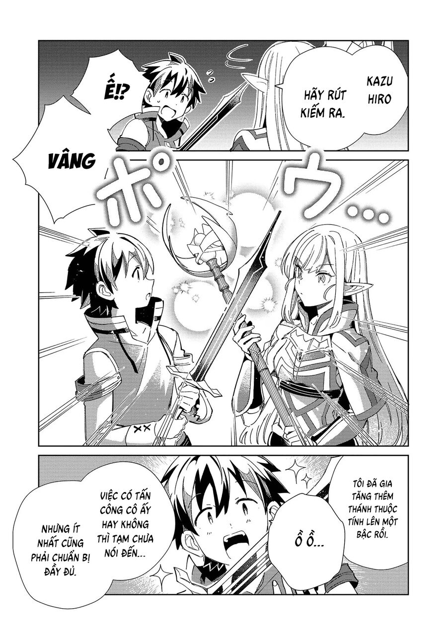 Chào Mừng Đến Với Nhật Bản Elf San! [Chap 1-52.5]