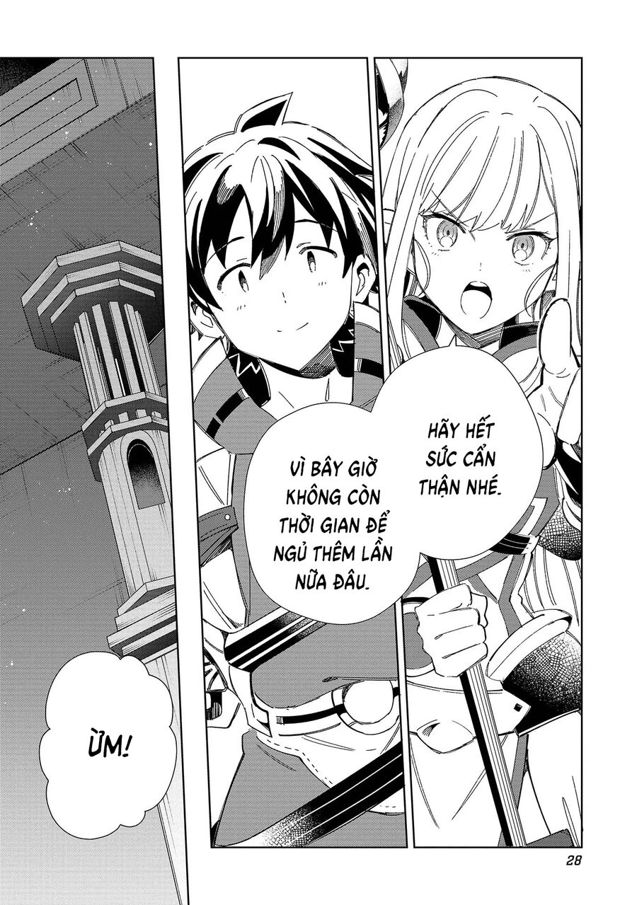 Chào Mừng Đến Với Nhật Bản Elf San! [Chap 1-52.5]