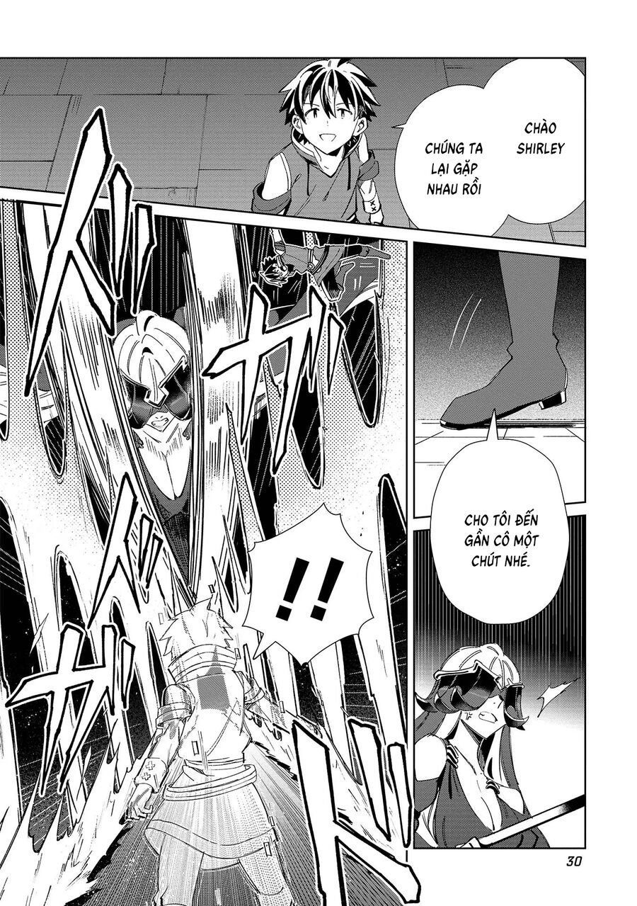 Chào Mừng Đến Với Nhật Bản Elf San! [Chap 1-52.5]