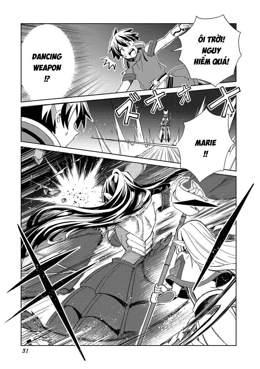 Chào Mừng Đến Với Nhật Bản Elf San! [Chap 1-52.5]