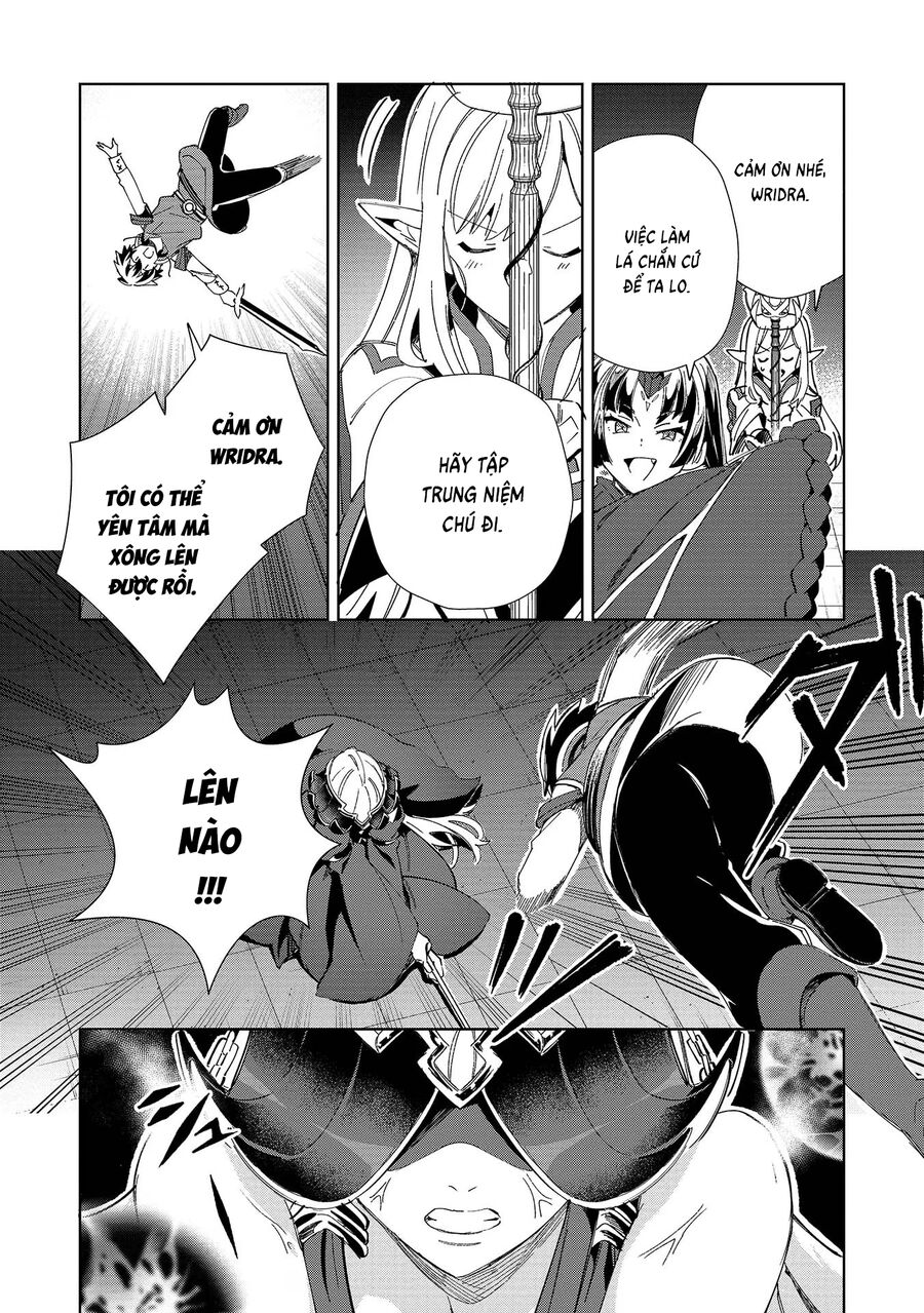 Chào Mừng Đến Với Nhật Bản Elf San! [Chap 1-52.5]