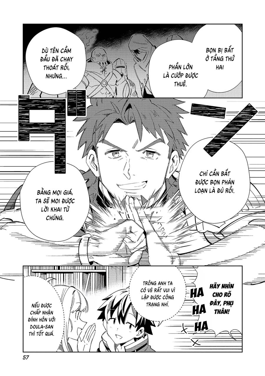Chào Mừng Đến Với Nhật Bản Elf San! [Chap 1-52.5]