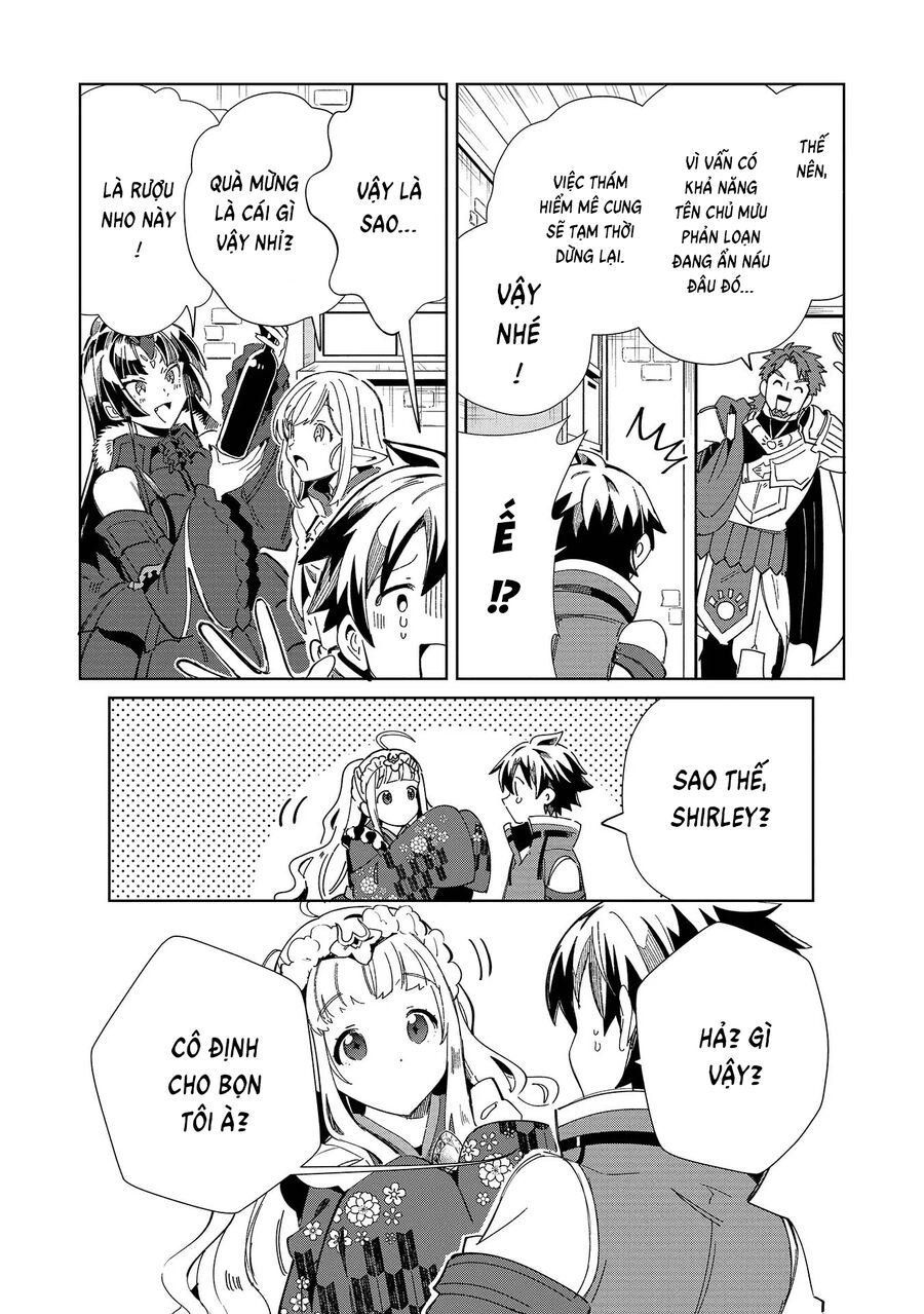 Chào Mừng Đến Với Nhật Bản Elf San! [Chap 1-52.5]