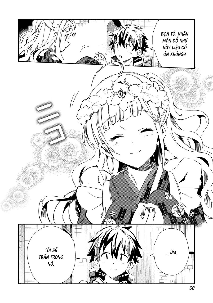 Chào Mừng Đến Với Nhật Bản Elf San! [Chap 1-52.5]