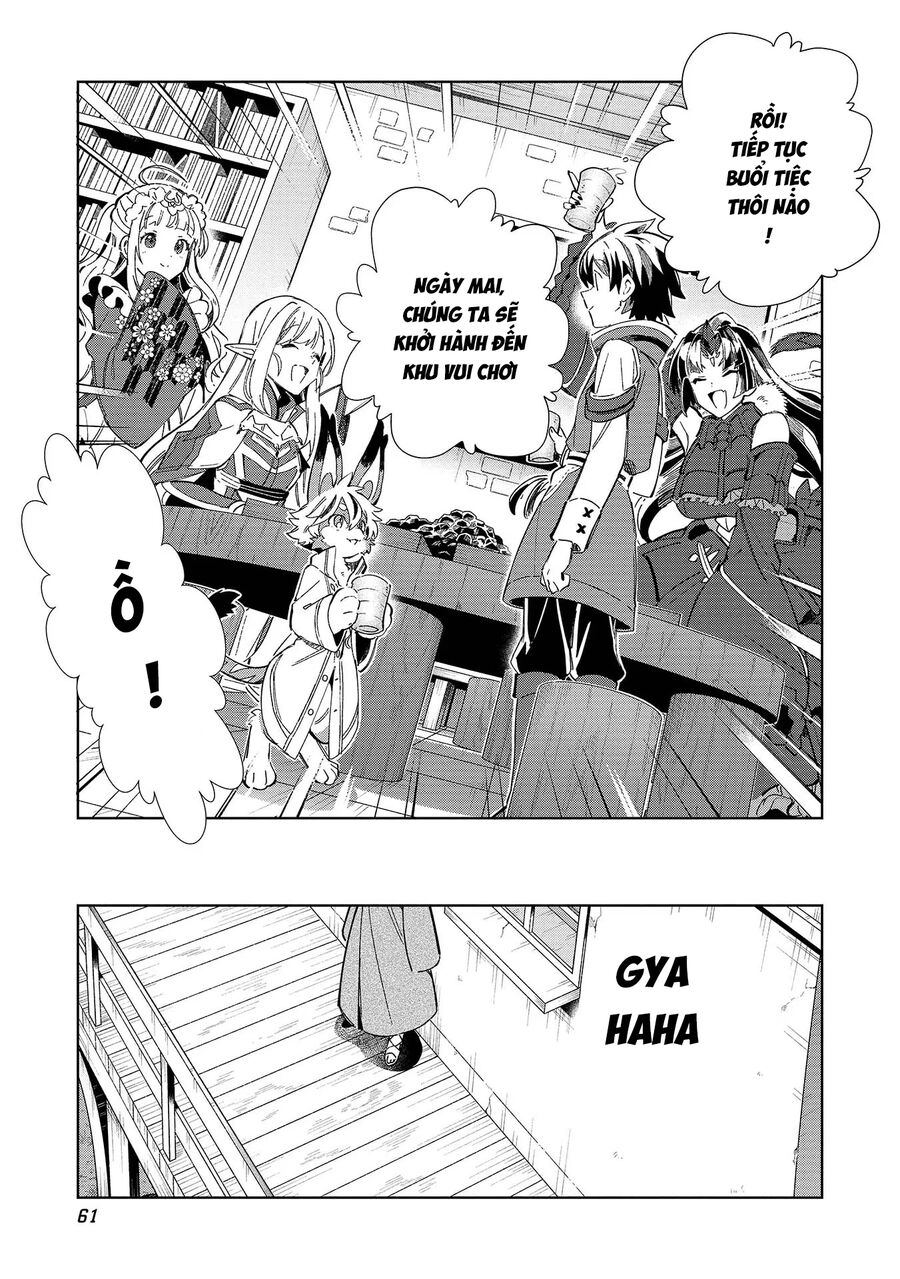 Chào Mừng Đến Với Nhật Bản Elf San! [Chap 1-52.5]