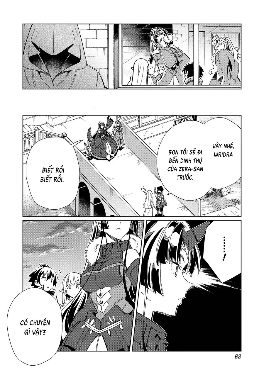 Chào Mừng Đến Với Nhật Bản Elf San! [Chap 1-52.5]