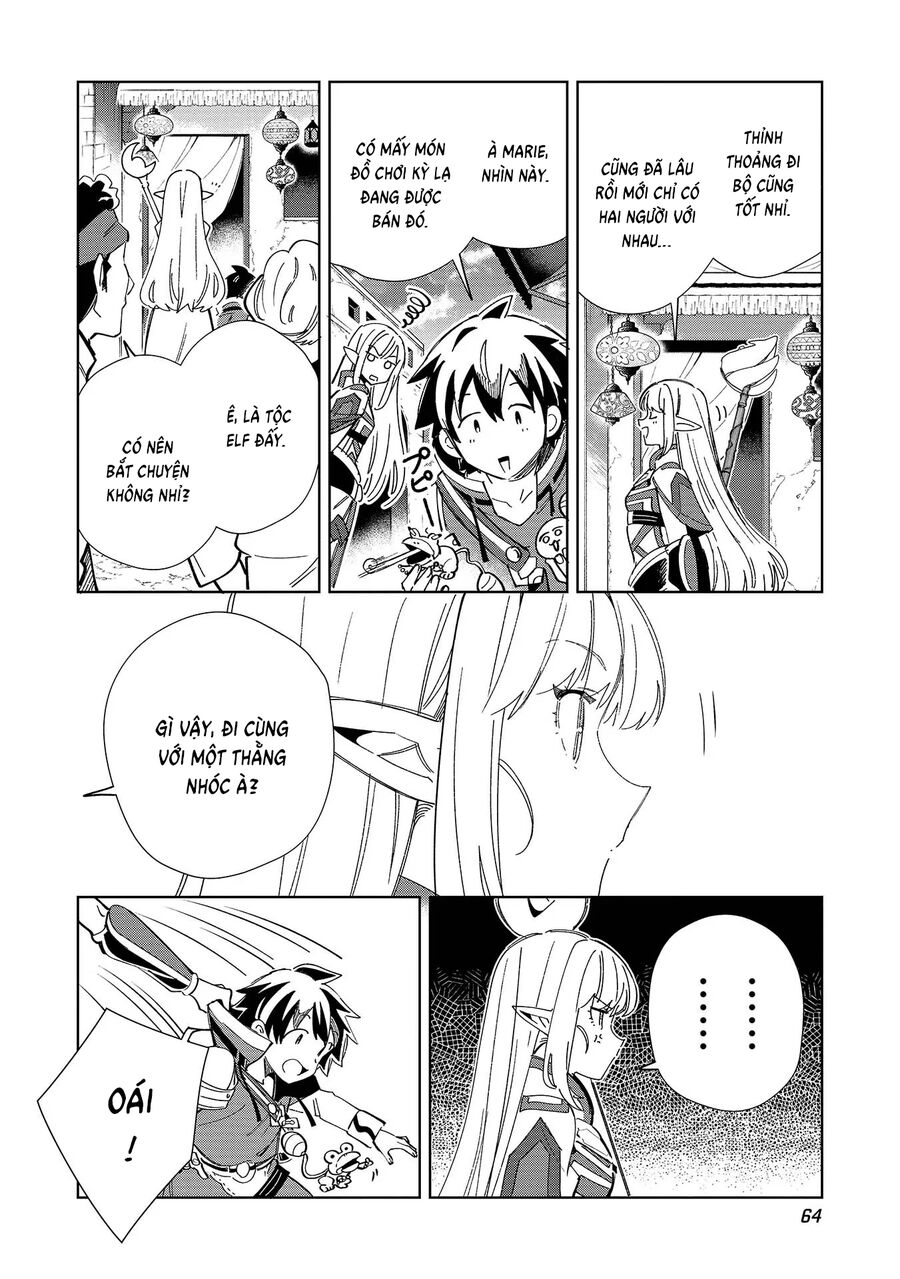 Chào Mừng Đến Với Nhật Bản Elf San! [Chap 1-52.5]