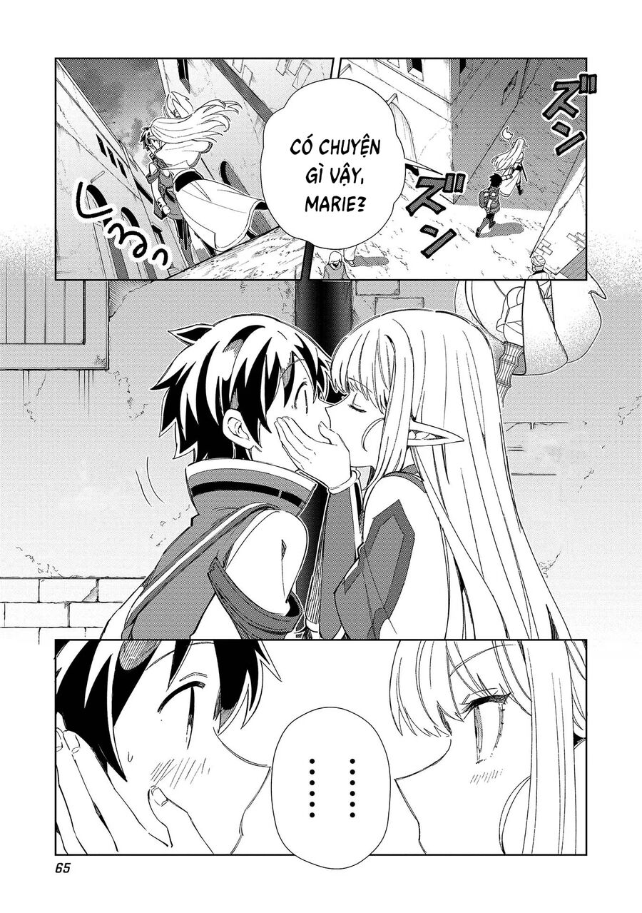 Chào Mừng Đến Với Nhật Bản Elf San! [Chap 1-52.5]