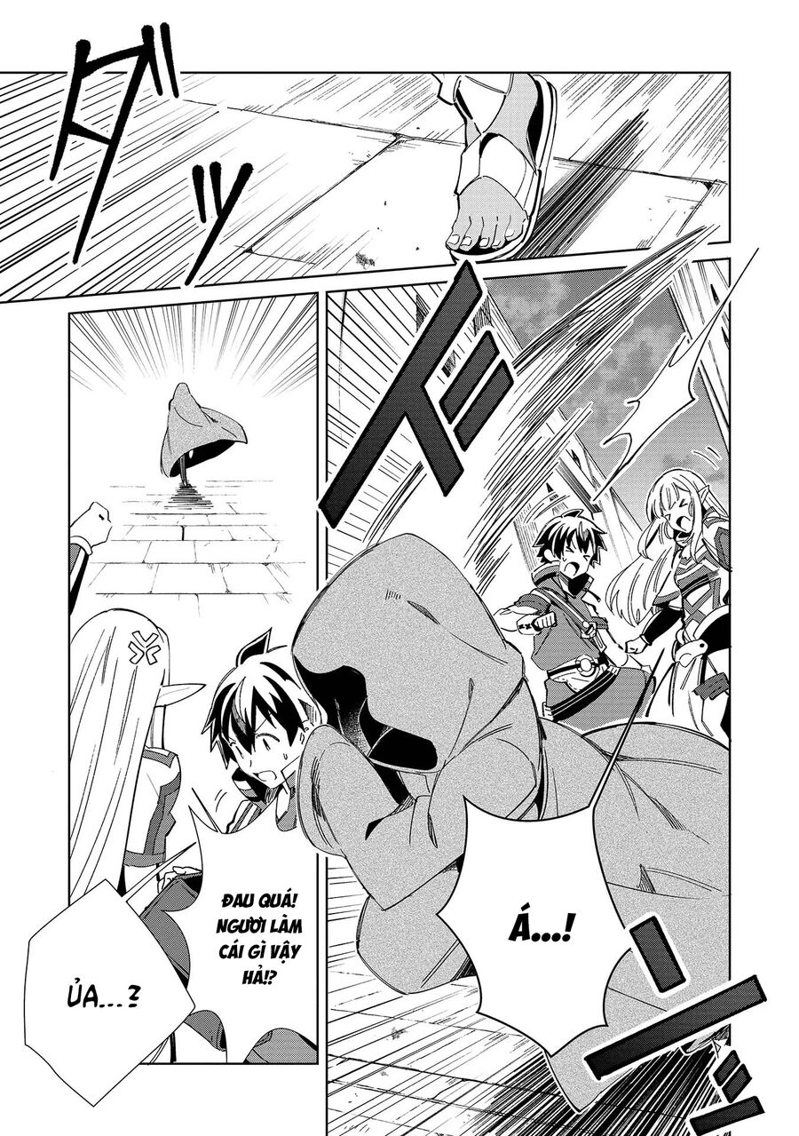 Chào Mừng Đến Với Nhật Bản Elf San! [Chap 1-52.5]