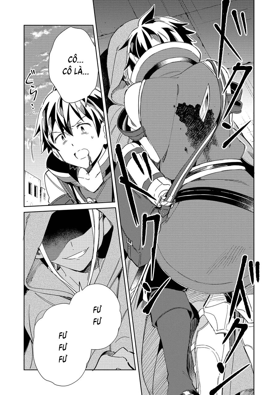 Chào Mừng Đến Với Nhật Bản Elf San! [Chap 1-52.5]