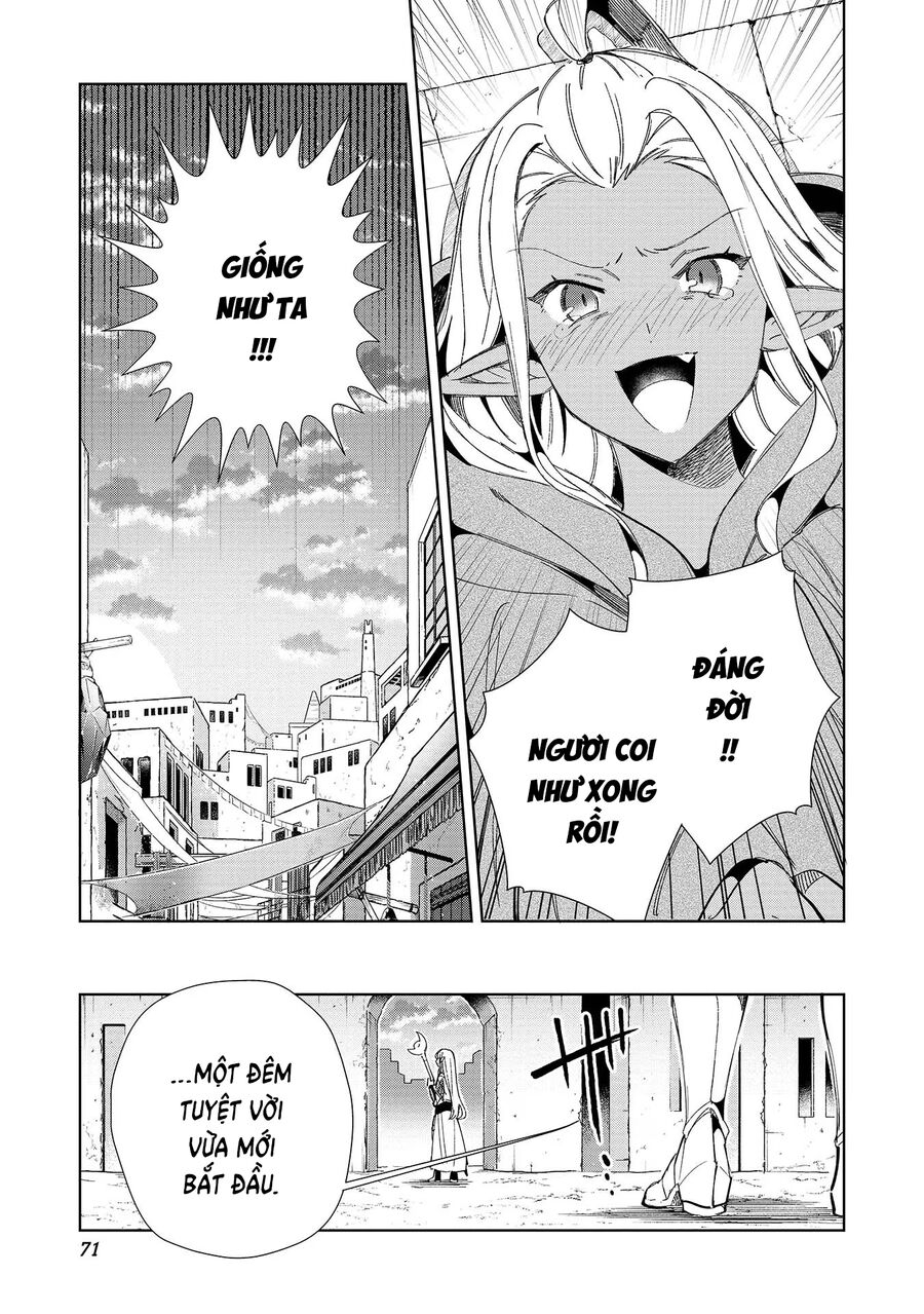 Chào Mừng Đến Với Nhật Bản Elf San! [Chap 1-52.5]