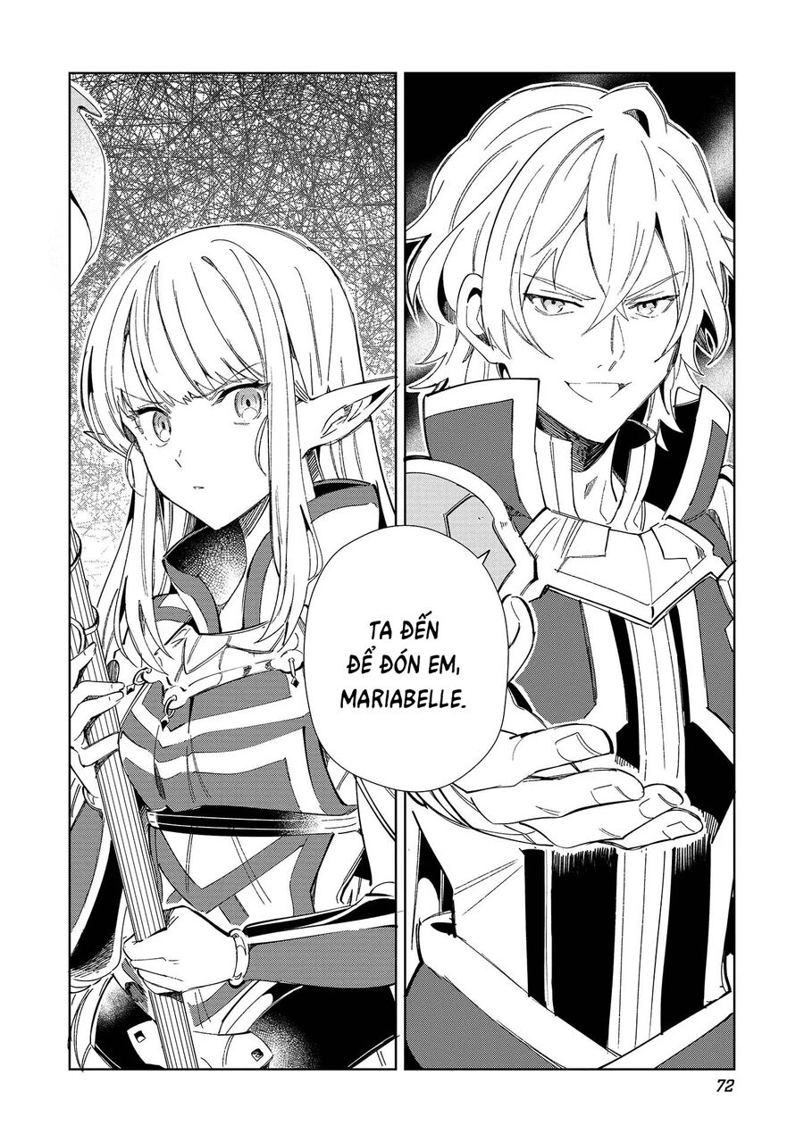 Chào Mừng Đến Với Nhật Bản Elf San! [Chap 1-52.5]