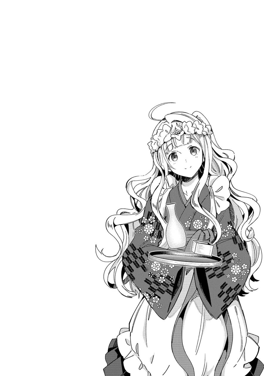 Chào Mừng Đến Với Nhật Bản Elf San! [Chap 1-52.5]