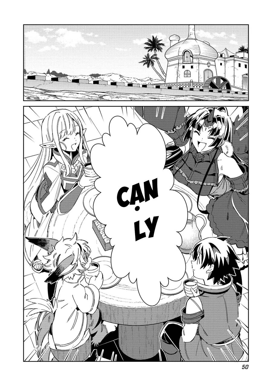 Chào Mừng Đến Với Nhật Bản Elf San! [Chap 1-52.5]