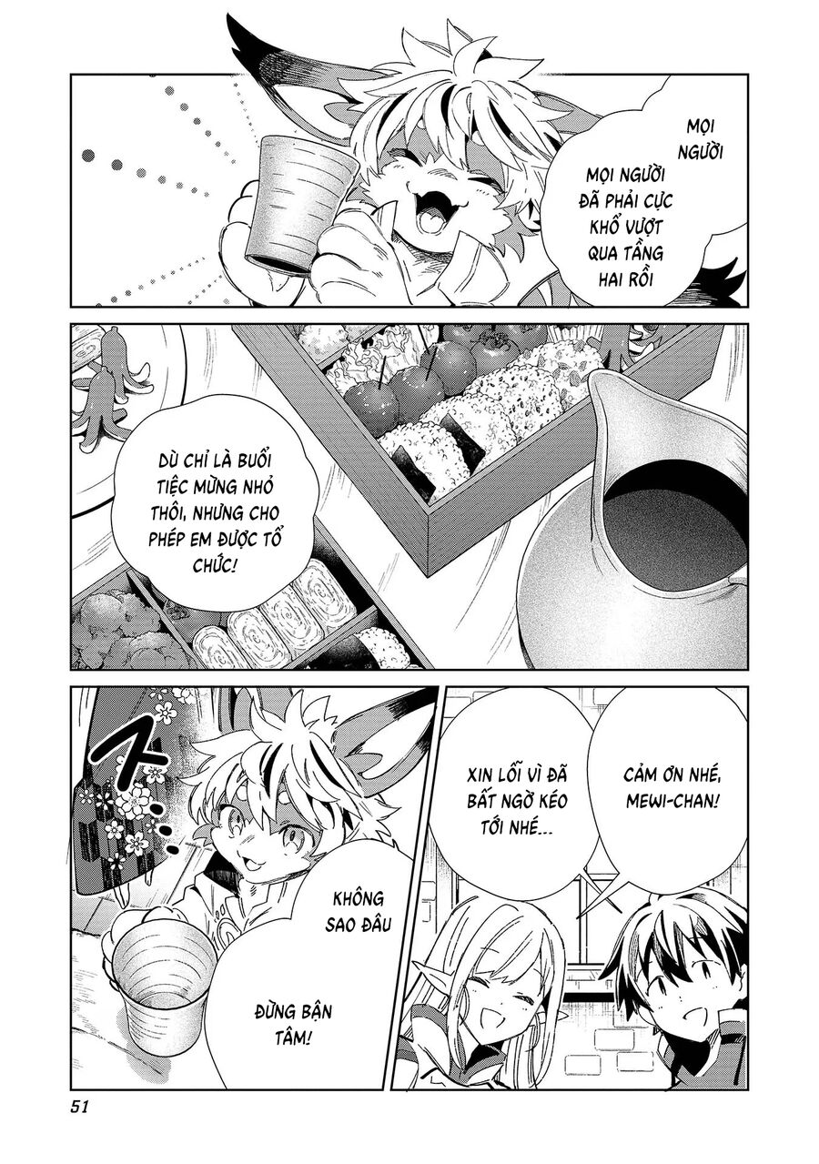 Chào Mừng Đến Với Nhật Bản Elf San! [Chap 1-52.5]
