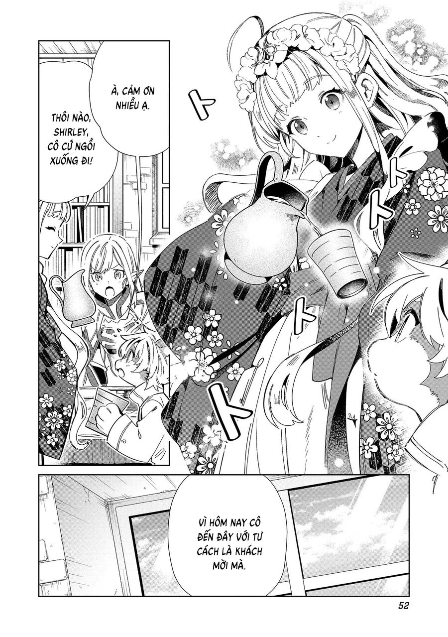 Chào Mừng Đến Với Nhật Bản Elf San! [Chap 1-52.5]