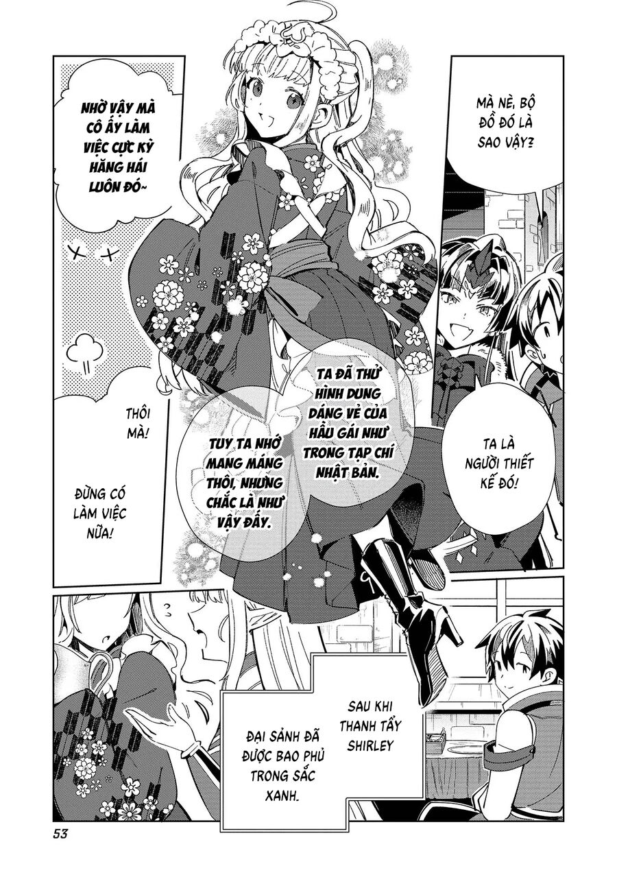 Chào Mừng Đến Với Nhật Bản Elf San! [Chap 1-52.5]