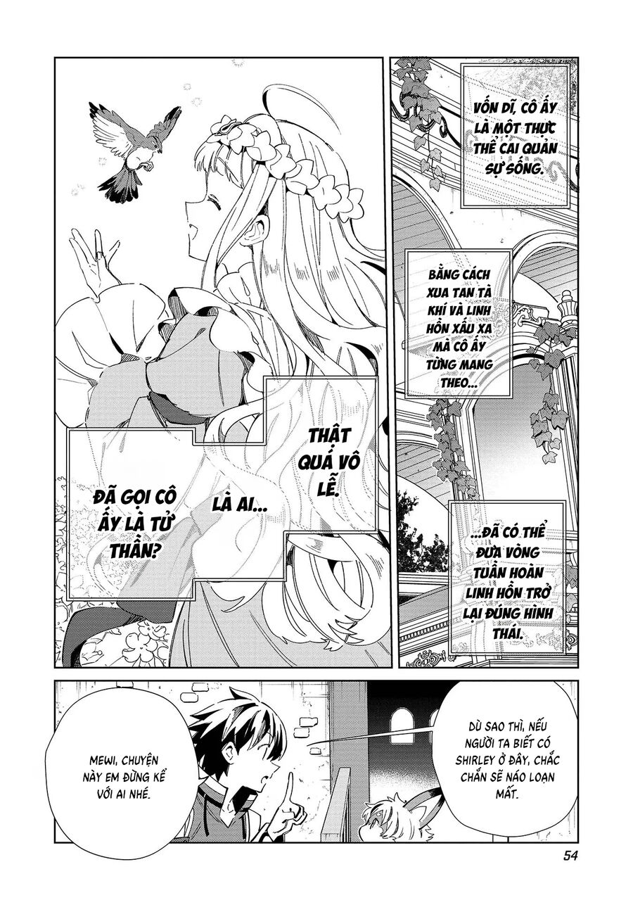 Chào Mừng Đến Với Nhật Bản Elf San! [Chap 1-52.5]