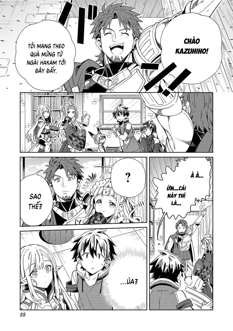 Chào Mừng Đến Với Nhật Bản Elf San! [Chap 1-52.5]