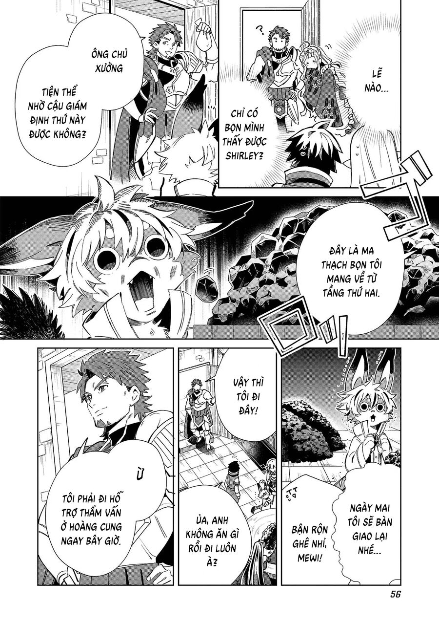 Chào Mừng Đến Với Nhật Bản Elf San! [Chap 1-52.5]
