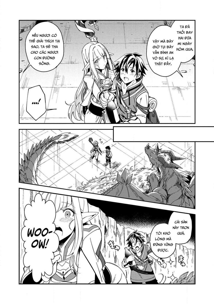 Chào Mừng Đến Với Nhật Bản Elf San! [Chap 1-52.5]