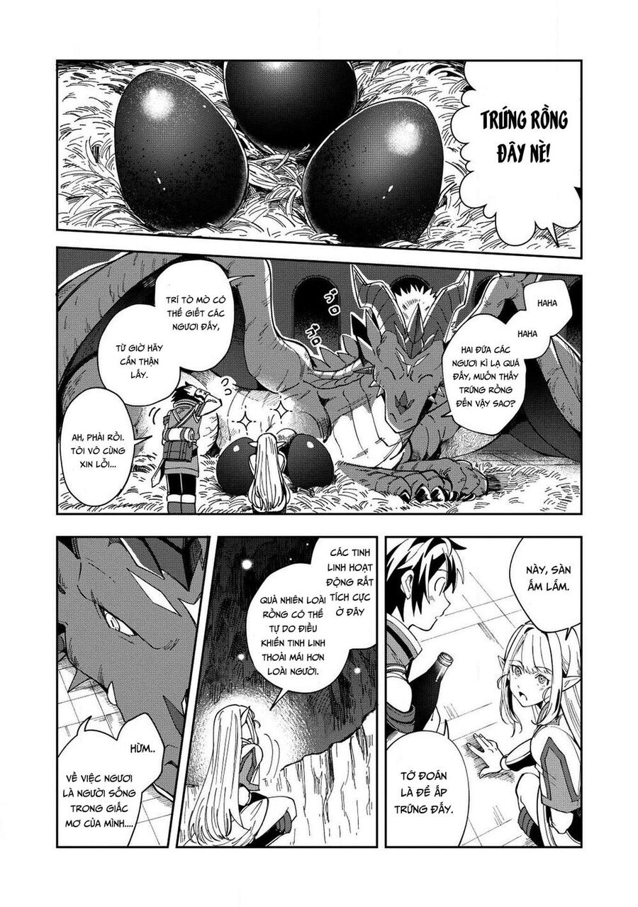 Chào Mừng Đến Với Nhật Bản Elf San! [Chap 1-52.5]