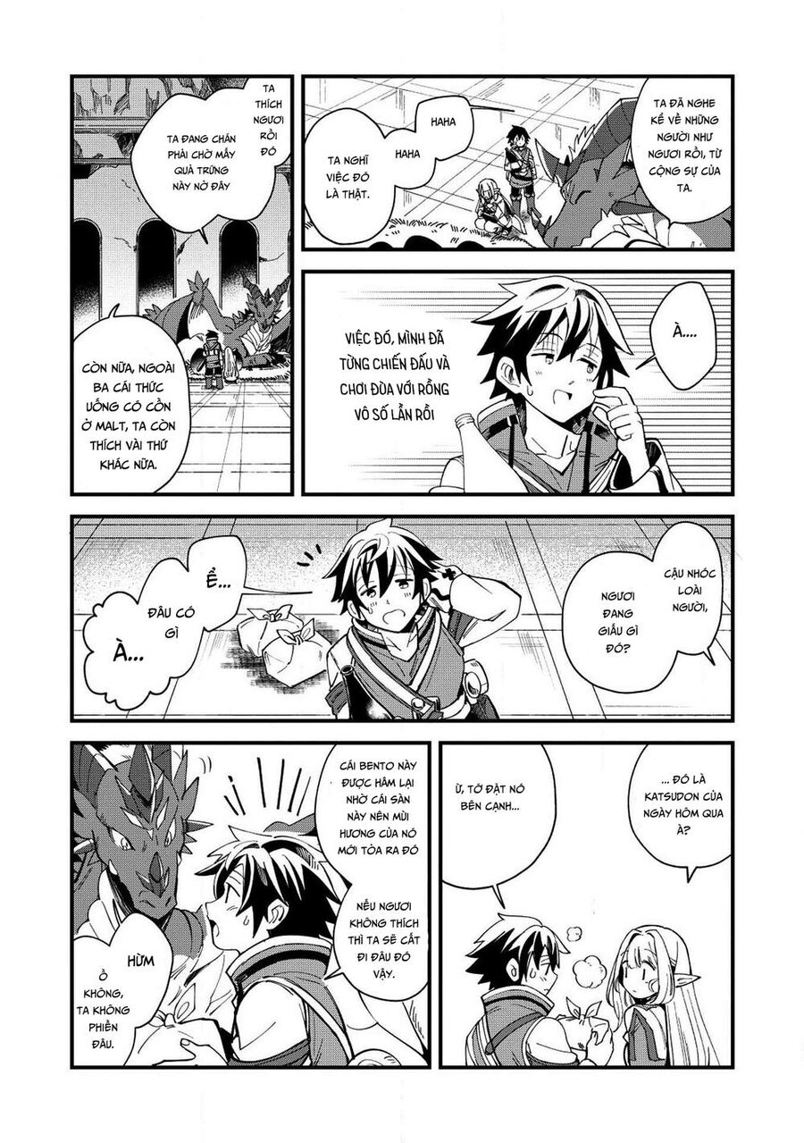 Chào Mừng Đến Với Nhật Bản Elf San! [Chap 1-52.5]