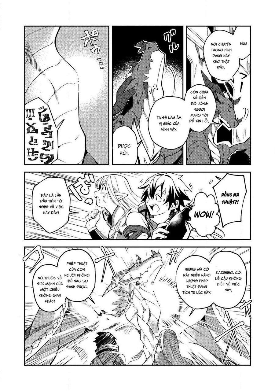 Chào Mừng Đến Với Nhật Bản Elf San! [Chap 1-52.5]
