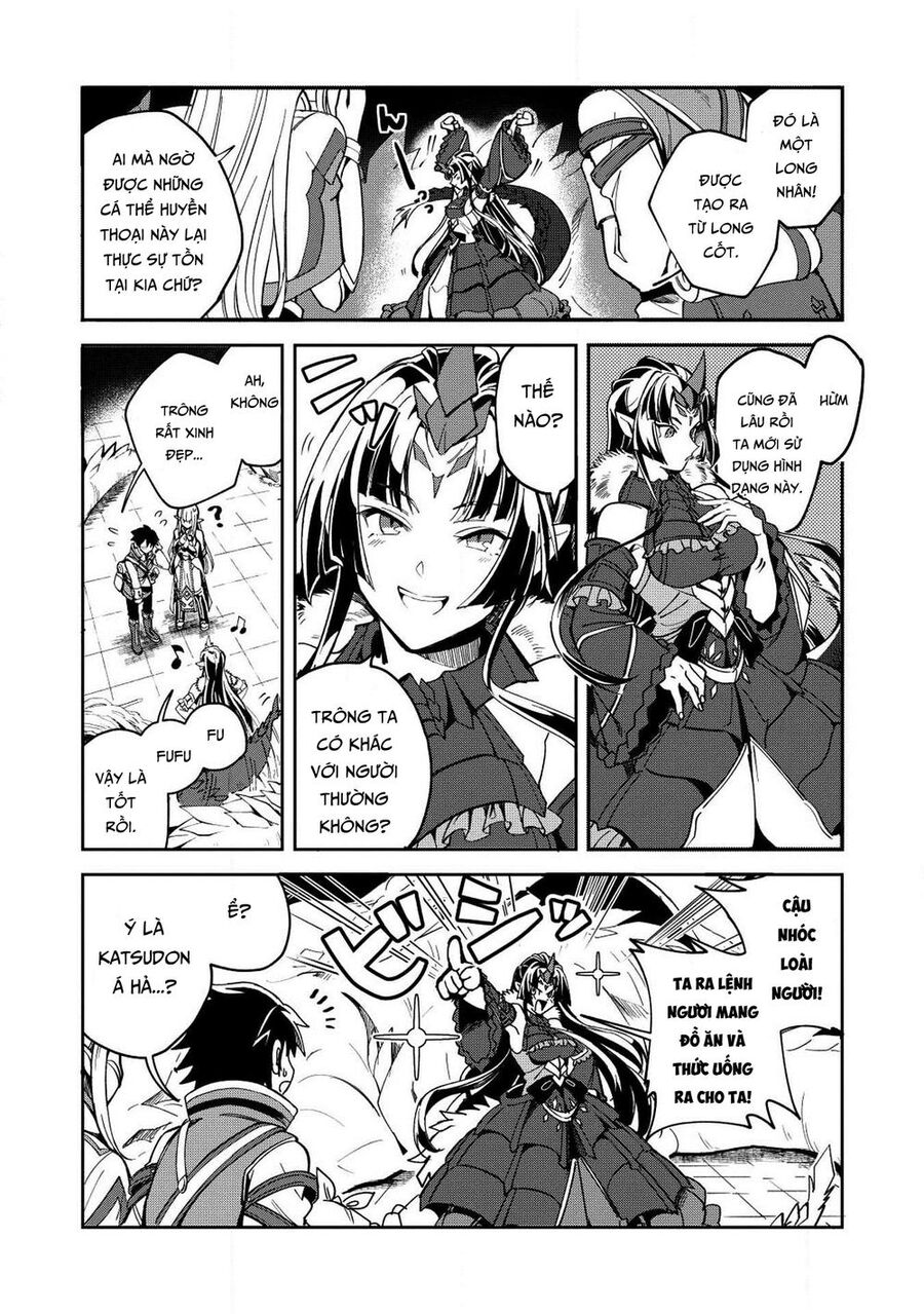Chào Mừng Đến Với Nhật Bản Elf San! [Chap 1-52.5]