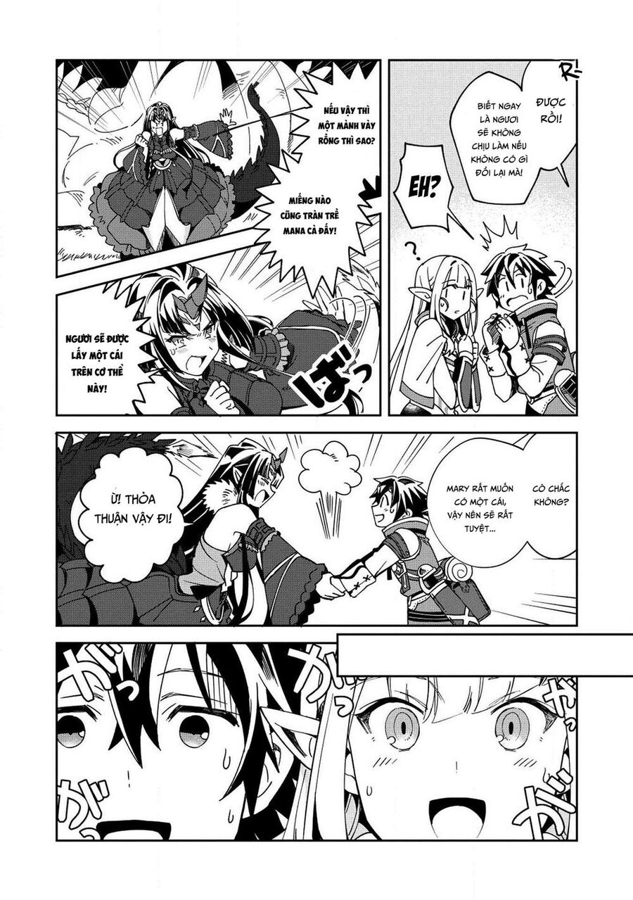 Chào Mừng Đến Với Nhật Bản Elf San! [Chap 1-52.5]