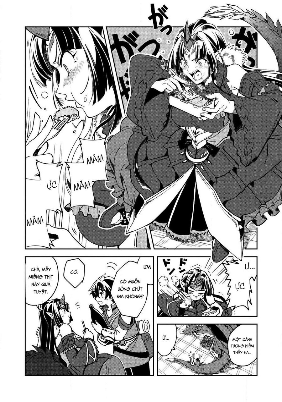 Chào Mừng Đến Với Nhật Bản Elf San! [Chap 1-52.5]