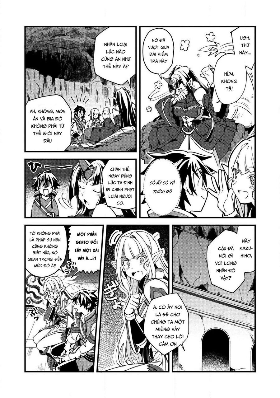 Chào Mừng Đến Với Nhật Bản Elf San! [Chap 1-52.5]