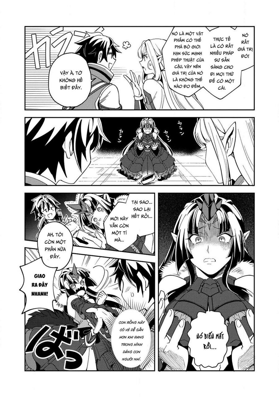 Chào Mừng Đến Với Nhật Bản Elf San! [Chap 1-52.5]