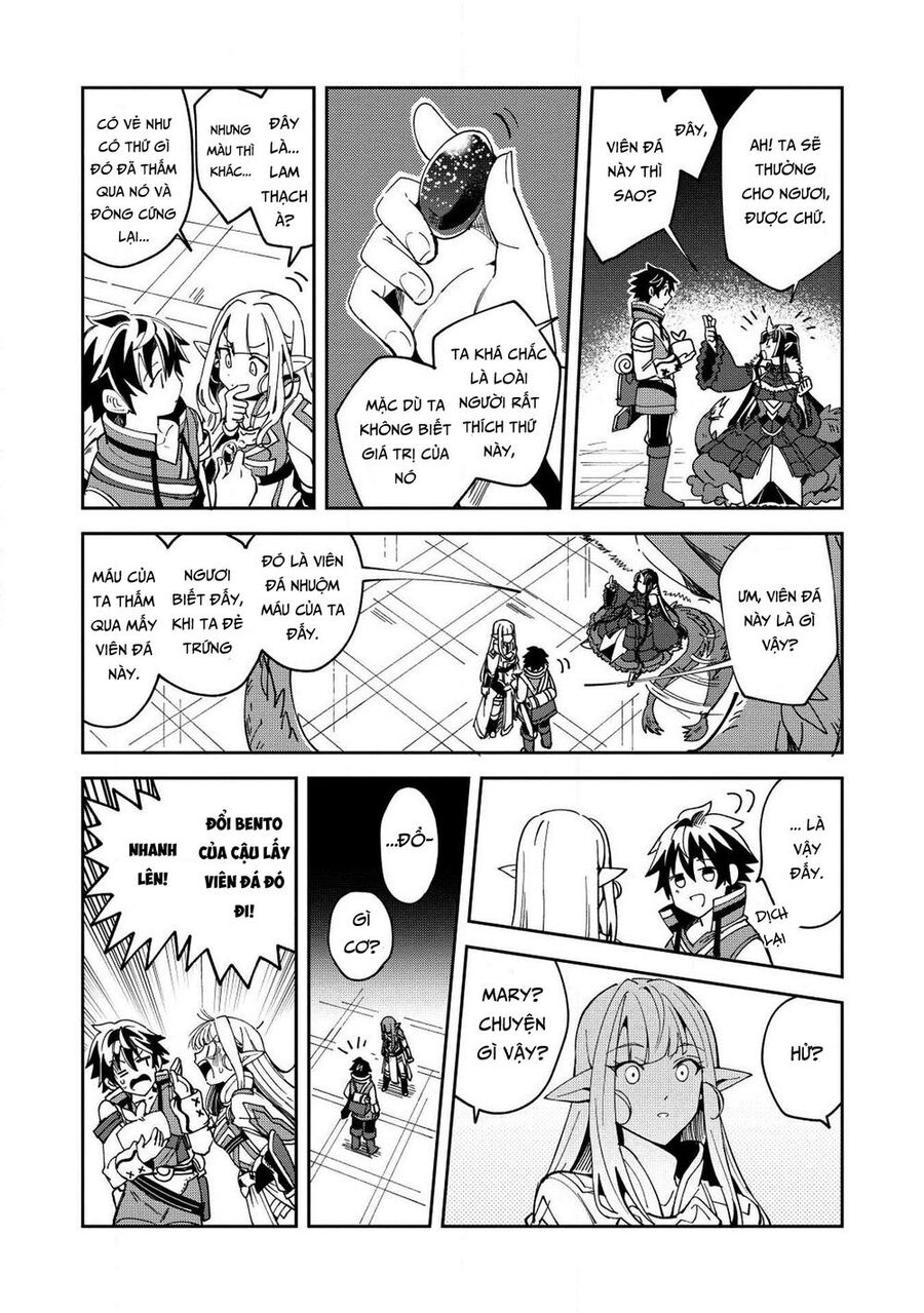 Chào Mừng Đến Với Nhật Bản Elf San! [Chap 1-52.5]