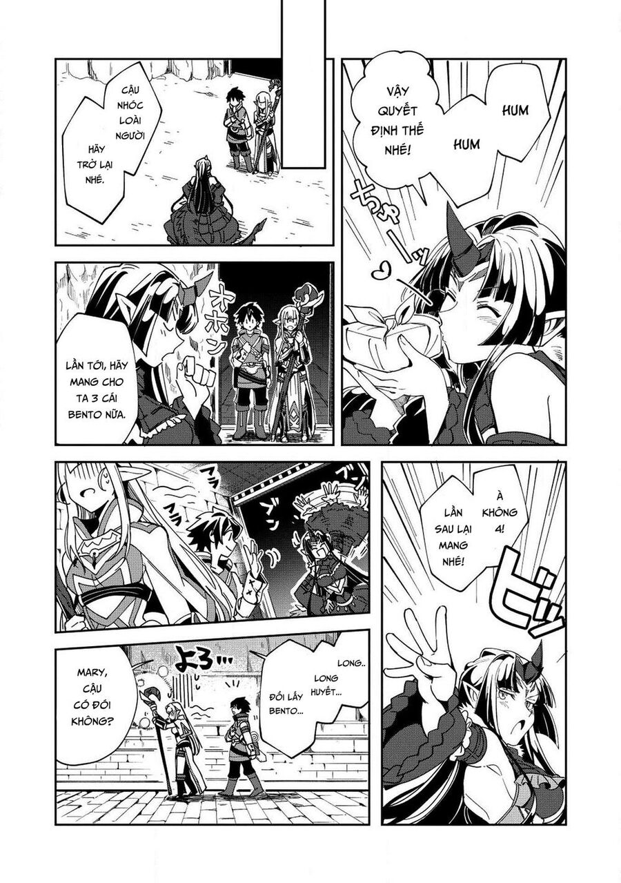 Chào Mừng Đến Với Nhật Bản Elf San! [Chap 1-52.5]