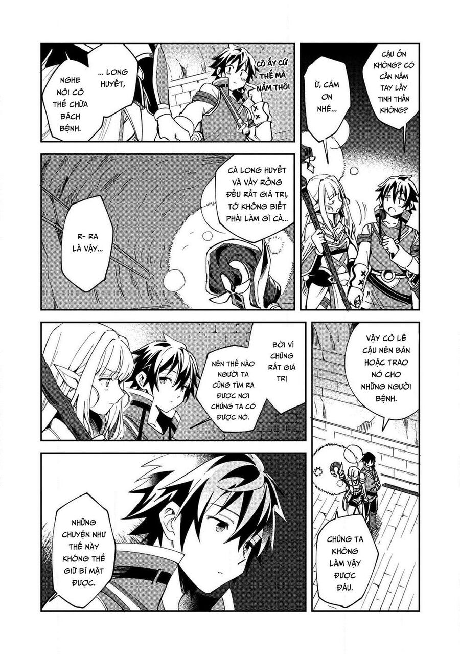 Chào Mừng Đến Với Nhật Bản Elf San! [Chap 1-52.5]