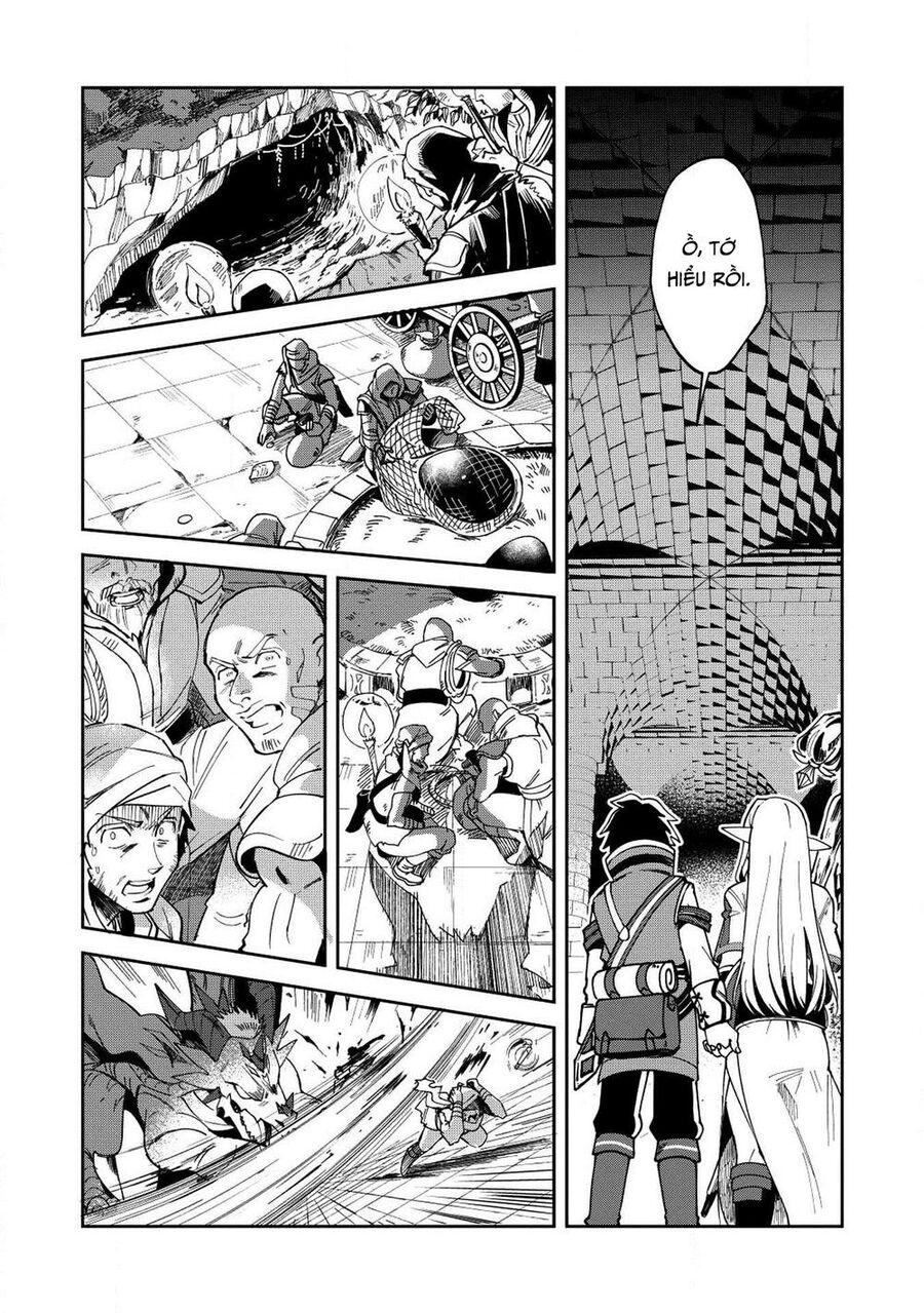 Chào Mừng Đến Với Nhật Bản Elf San! [Chap 1-52.5]