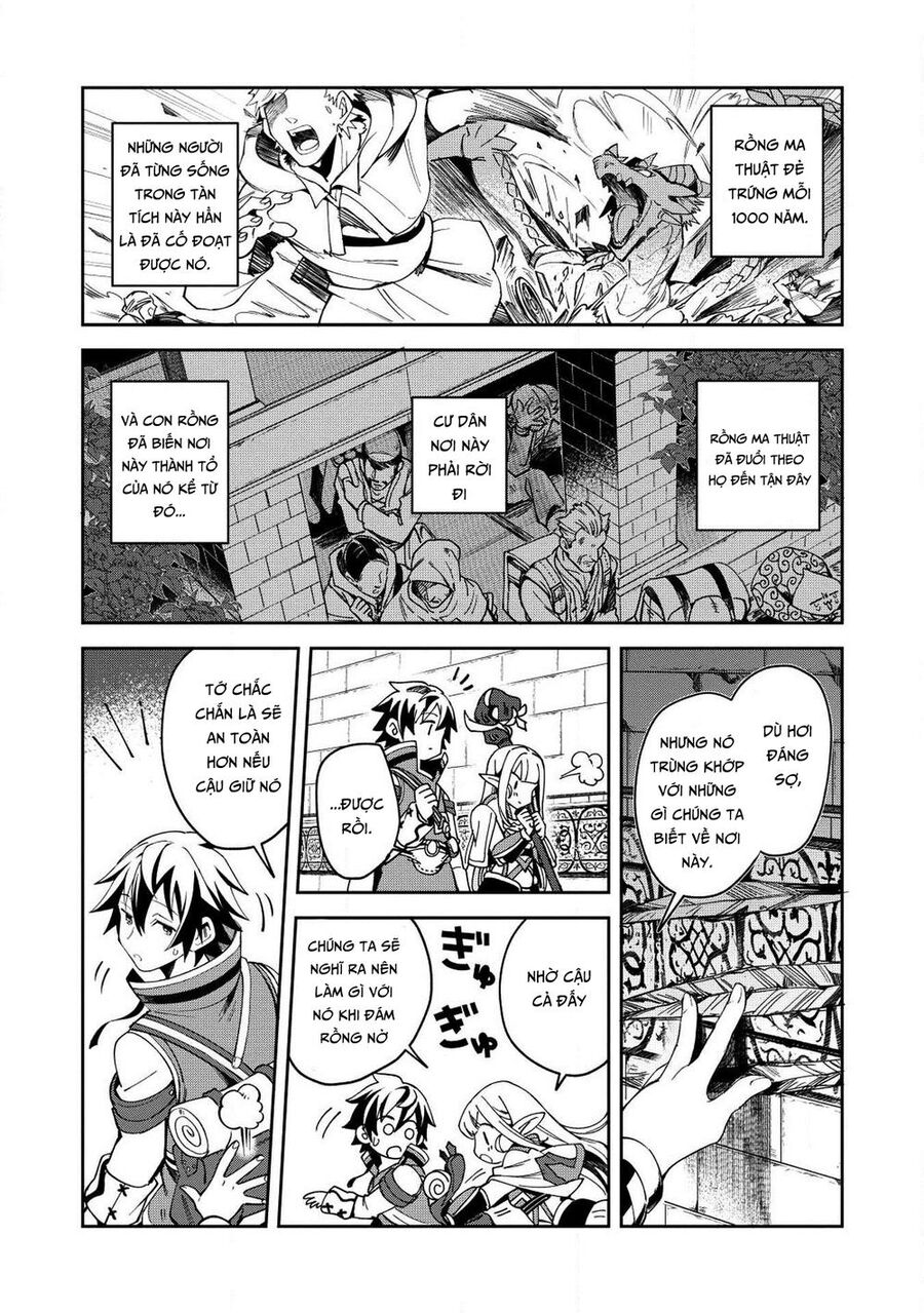 Chào Mừng Đến Với Nhật Bản Elf San! [Chap 1-52.5]